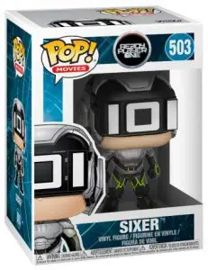 Figurine Sixer – Ready Player One- #503