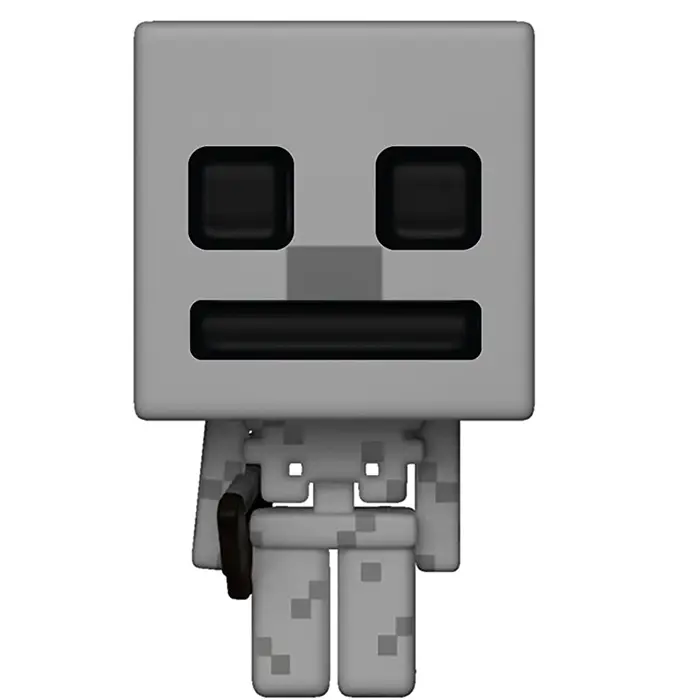 Figurine pop Skeleton - Minecraft - 1