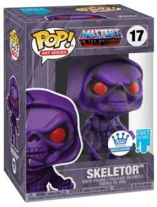 Figurine Skeletor Art Series – Les Maîtres de l’univers- #17