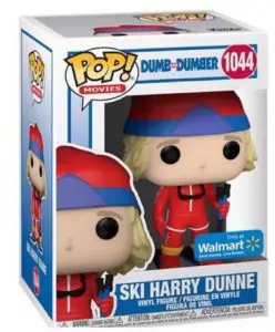 Figurine Ski Harry Dunne – Dumb et Dumber- #1044