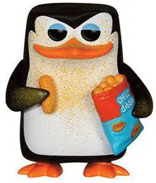 Figurine pop Skipper - Les Pingouins de Madagascar - 2