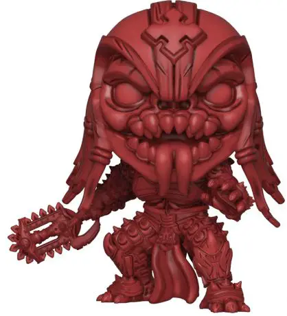 Figurine pop Skorge Rouge - Gears of War - 2