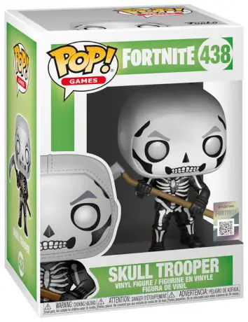 Figurine pop Skull Trooper - Fortnite - 1