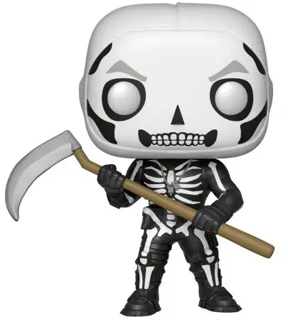 Figurine pop Skull Trooper - Brillant dans le noir - Fortnite - 2