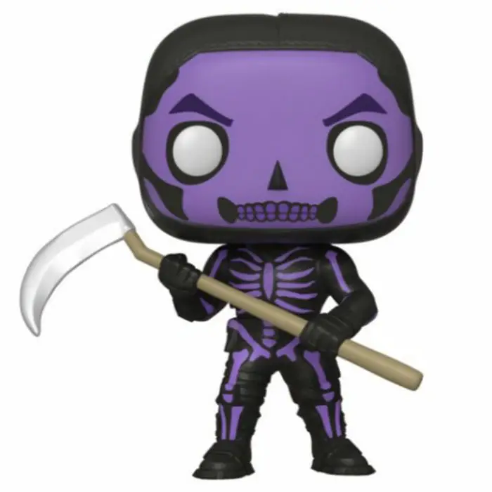 Figurine pop Skull Trooper purple - Fortnite - 1