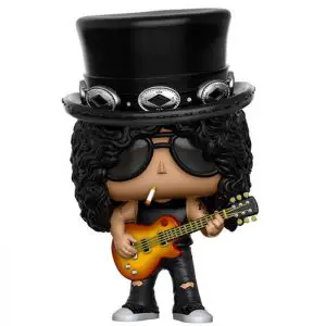 Figurine Slash – Guns N’ Roses- #353