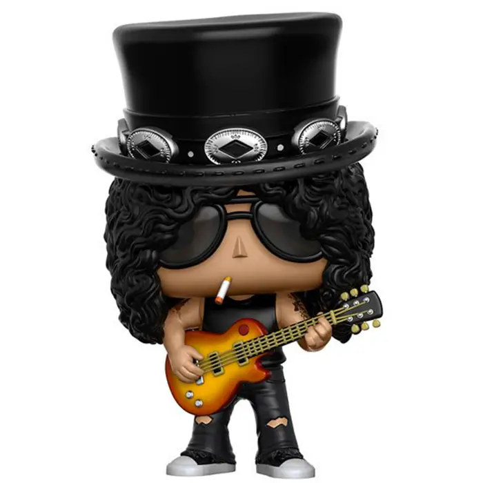 Figurine pop Slash - Guns N' Roses - 1