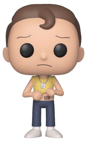 Figurine pop Slick Morty - Rick et Morty - 2