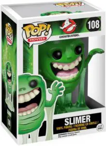 Figurine Slimer – Ghostbusters – SOS fantômes- #108