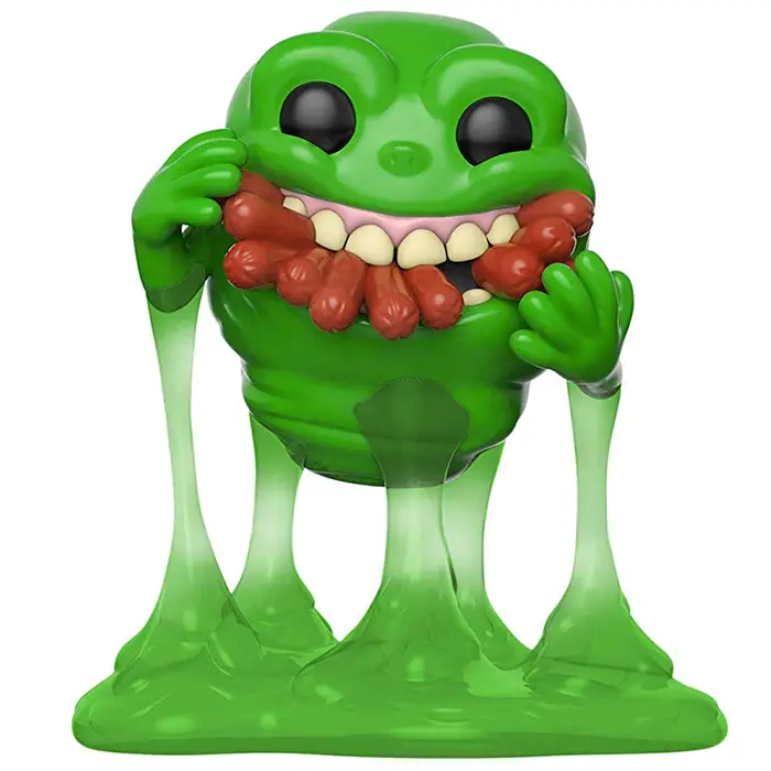 Figurine pop Slimer avec saucisses - Ghostbusters - SOS fantômes - 1