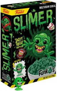 Figurine Slimer FunkO’s – Céréales & Pocket – Ghostbusters – SOS fantômes