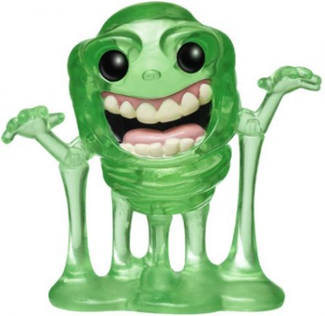 Figurine pop Slimer - Translucide - Ghostbusters - SOS fantômes - 2