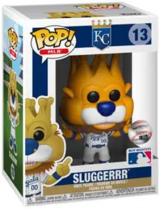 Figurine Sluggerrr – MLB : Ligue Majeure de Baseball- #13