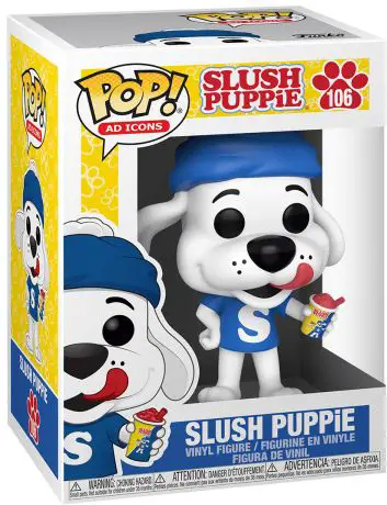 Figurine pop Slush Puppie - Icônes de Pub - 1