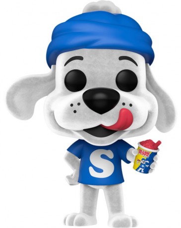 Figurine pop Slush Puppie - Flocked - Icônes de Pub - 2