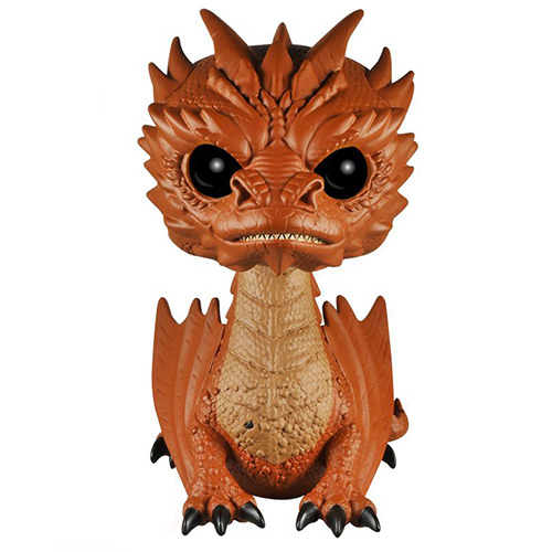 Figurine pop Smaug - Le Hobbit - 1