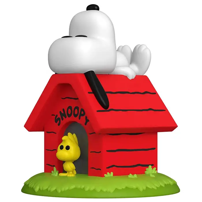 Figurine pop Snoopy and Woodstock - Peanuts - 1