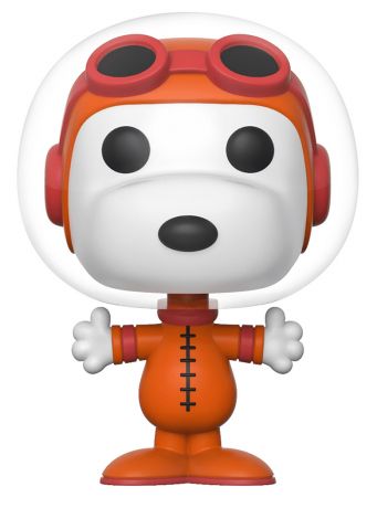 Figurine pop Snoopy en Astronaute - Snoopy - 2