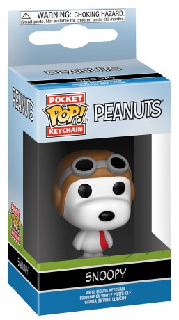 Figurine pop Snoopy - Porte-clés - Snoopy - 1