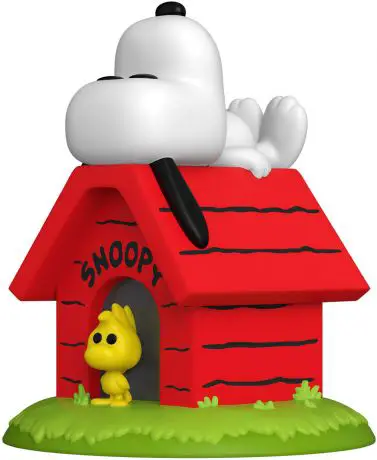 Figurine pop Snoopy sur Niche - Snoopy - 2