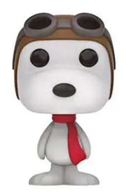 Figurine pop Snoopy - WWI Flying Ace - Snoopy - 2