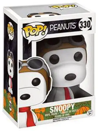 Figurine pop Snoopy - WWI Flying Ace - Snoopy - 1