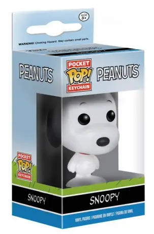 Figurine pop Snoopy - Snoopy - 1