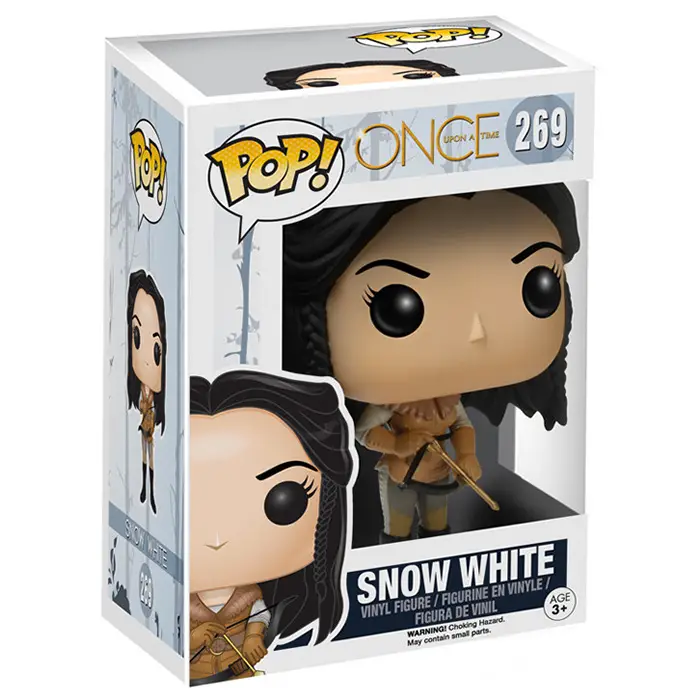 Figurine pop Snow White - Once Upon A Time - 2