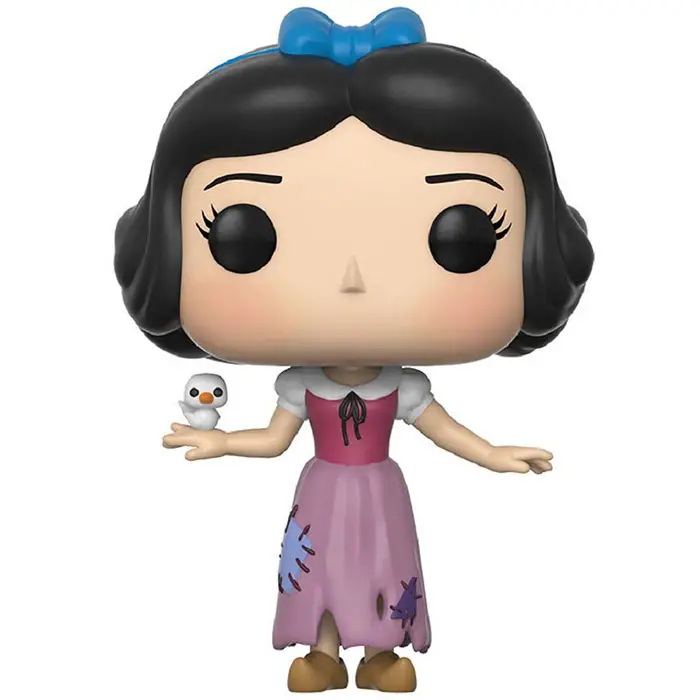 Figurine pop Snow White maid - Blanche-Neige et les Sept Nains - 1