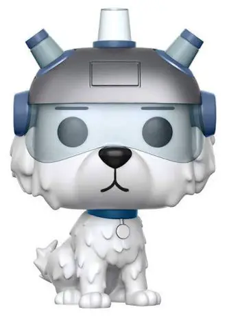 Figurine pop Snowball - Rick et Morty - 2