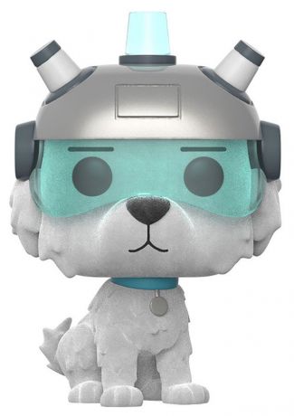 Figurine pop Snowball - Flocké - Rick et Morty - 2