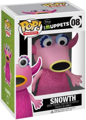Figurine pop Snowth - Les Muppets - 1