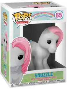 Figurine Snuzzle – My Little Pony- #65