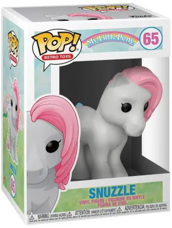 Figurine pop Snuzzle - My Little Pony - 1