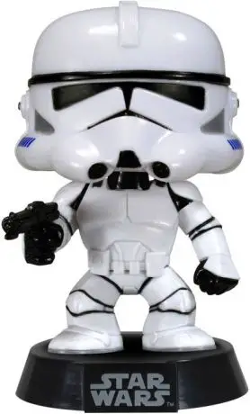 Figurine pop Soldat Clone - Star Wars 1 : La Menace fantôme - 2