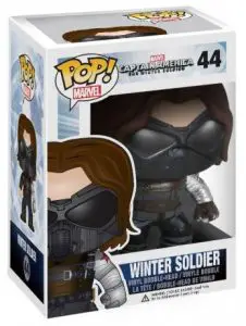 Figurine Soldat D’hiver – Captain America : Civil War- #44