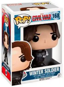 Figurine Soldat d’Hiver – Sans Bras – Captain America : Civil War- #168