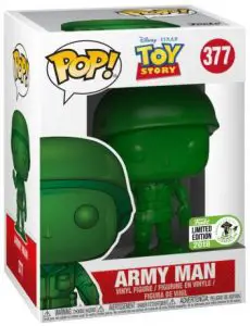 Figurine Soldat Vert – Toy Story- #377