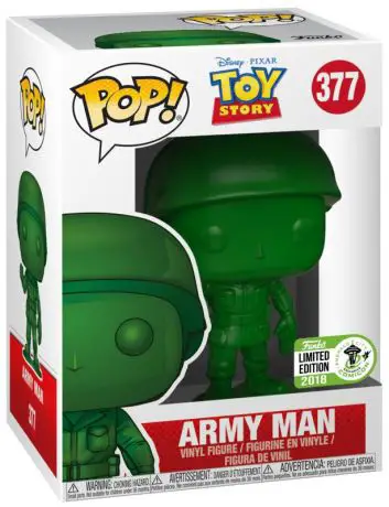 Figurine pop Soldat Vert - Toy Story - 1