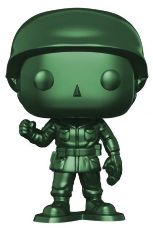 Figurine pop Soldat Vert - Metallic - Toy Story - 2