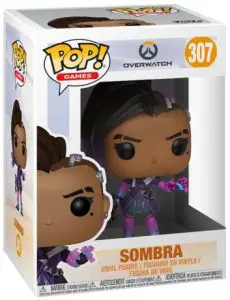 Figurine Sombra – Overwatch- #307