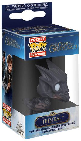 Figurine pop Sombral - Porte-clés - Les Animaux fantastiques : Les Crimes de Grindelwald - 1