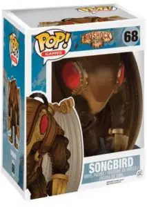 Figurine Songbird – Bioshock- #68