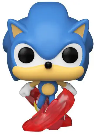Figurine pop Sonic classique - Sonic le Hérisson - 2