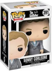Figurine Sonny Corleone – Le Parrain- #391