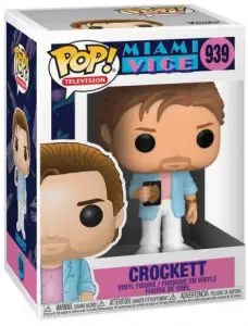 Figurine Sonny Crockett – Deux Flics à Miami- #939