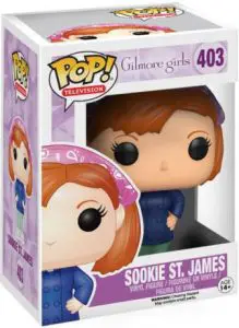 Figurine Sookie St. James – Gilmore Girls- #403