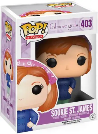 Figurine pop Sookie St. James - Gilmore Girls - 1