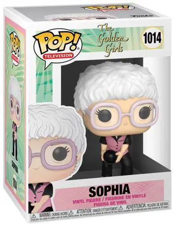 Figurine pop Sophia Bowling - Les Craquantes - 1