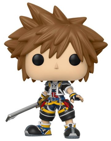 Figurine pop Sora - Kingdom Hearts - 2